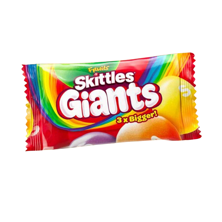 Skittles óriás drazsé 45g
