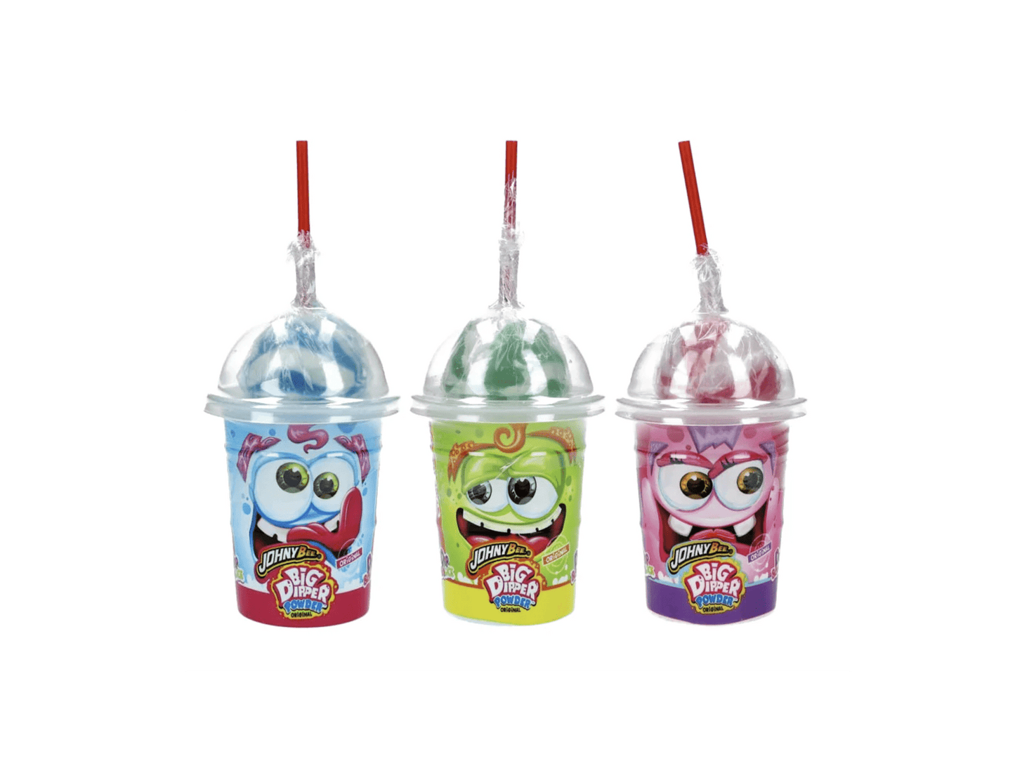 Big City Dipper (Eper-Dinnye íz)