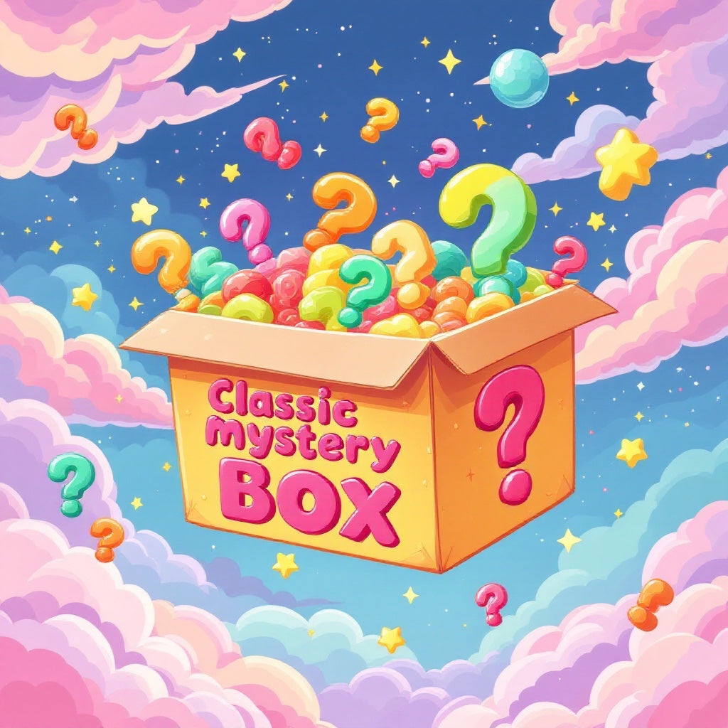 Classic Mystery Box