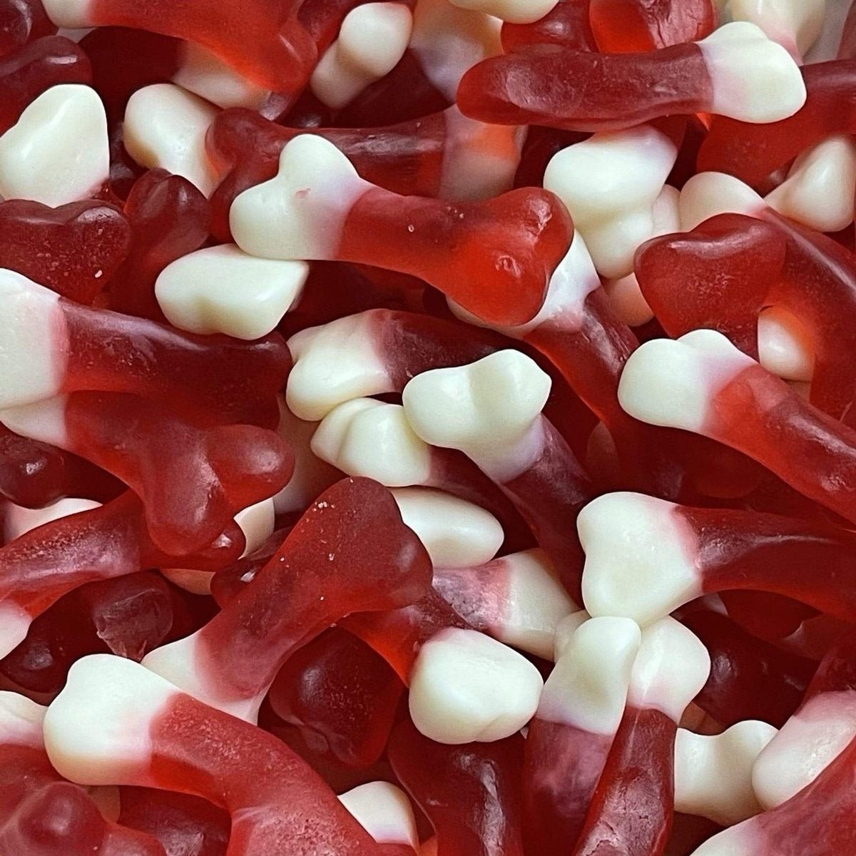 Csont Gumicukor 100g