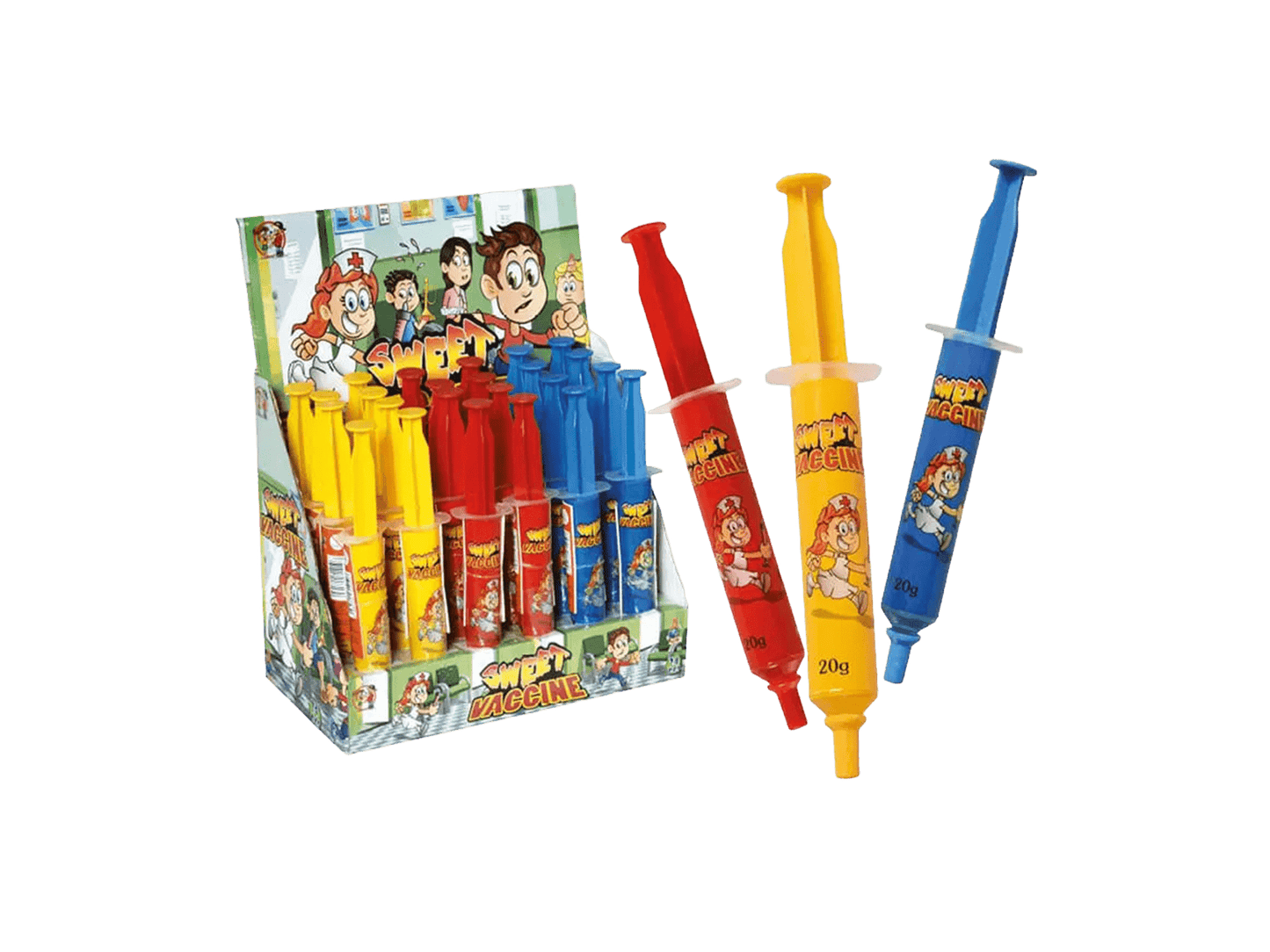 Cukor Injekció Gél