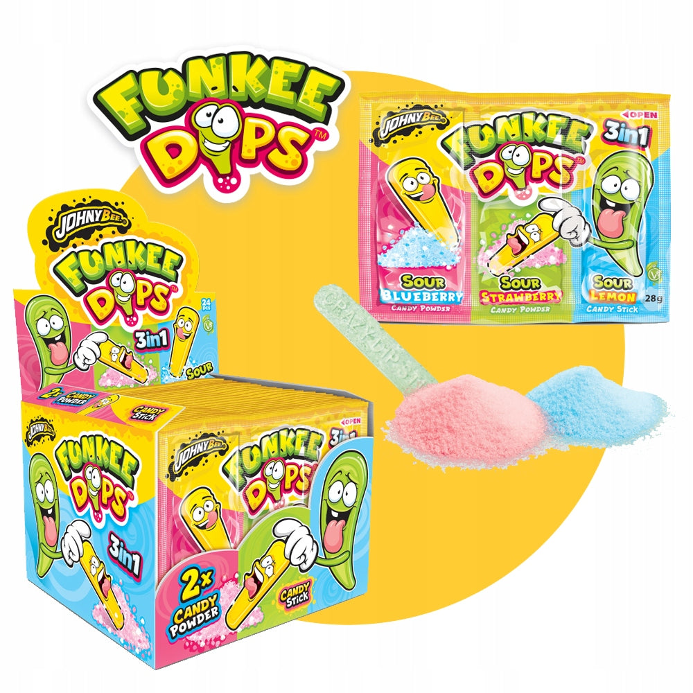 Funkee Dips 28g