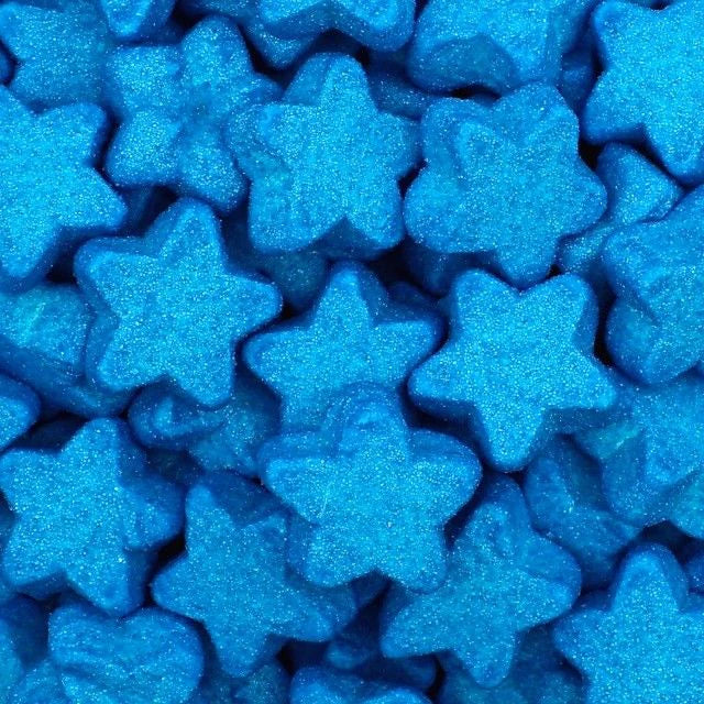 Nyelvfestős csillag pillecukor 100g