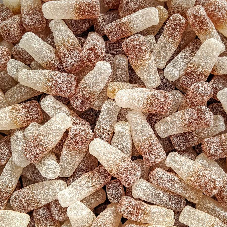 Savanyú Kóla Gumicukor 100g