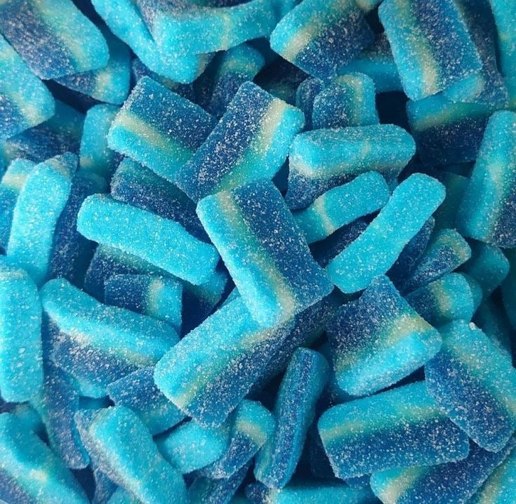 Extra savanyú áfonya szelet 100g