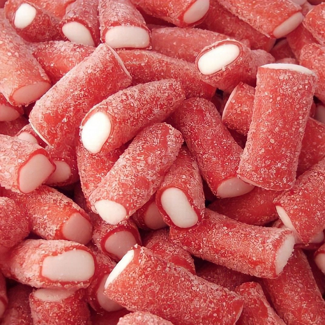 Savanyú epres mini kábel 100g