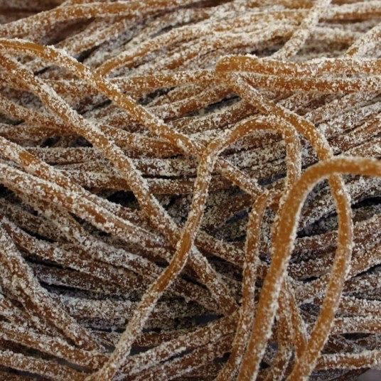 Savanyú kólás spagetti 100g