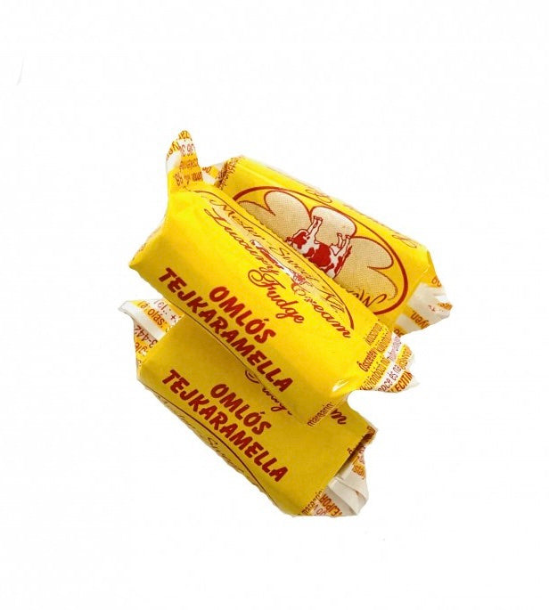 Omlós Tejkaramella 100g