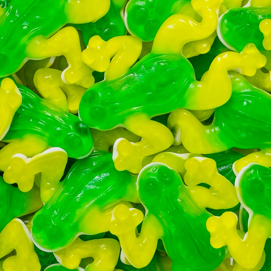 Óriás Töltött Béka Gumicukor 100g