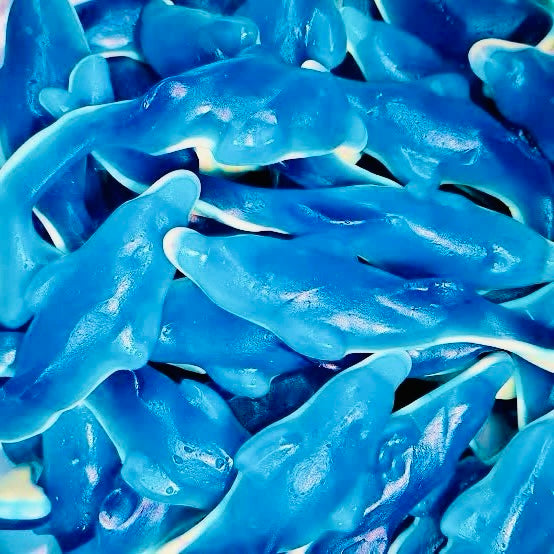 Óriás XXL Delfin Gumicukor 100g