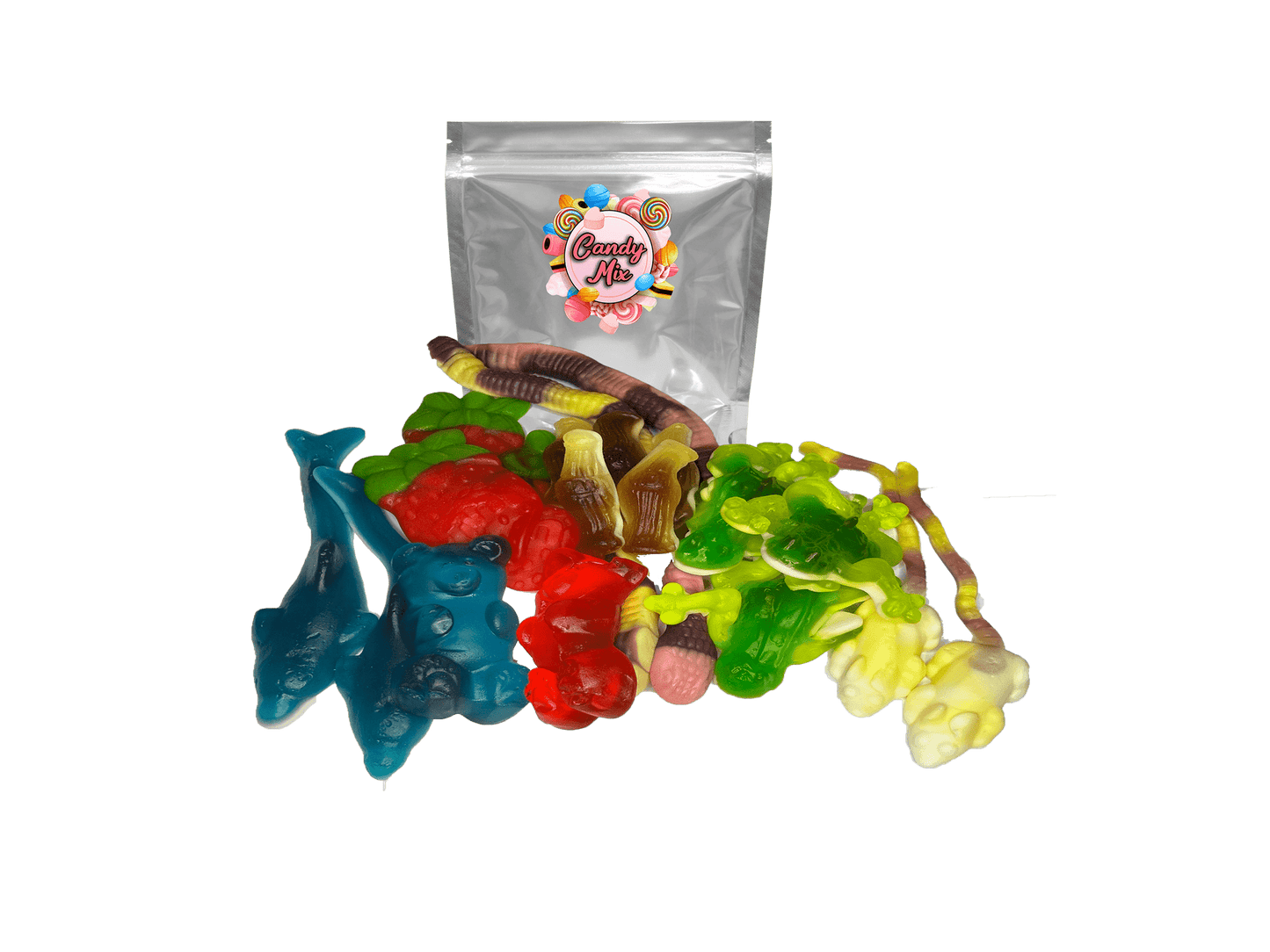 Óriás XXL Mix