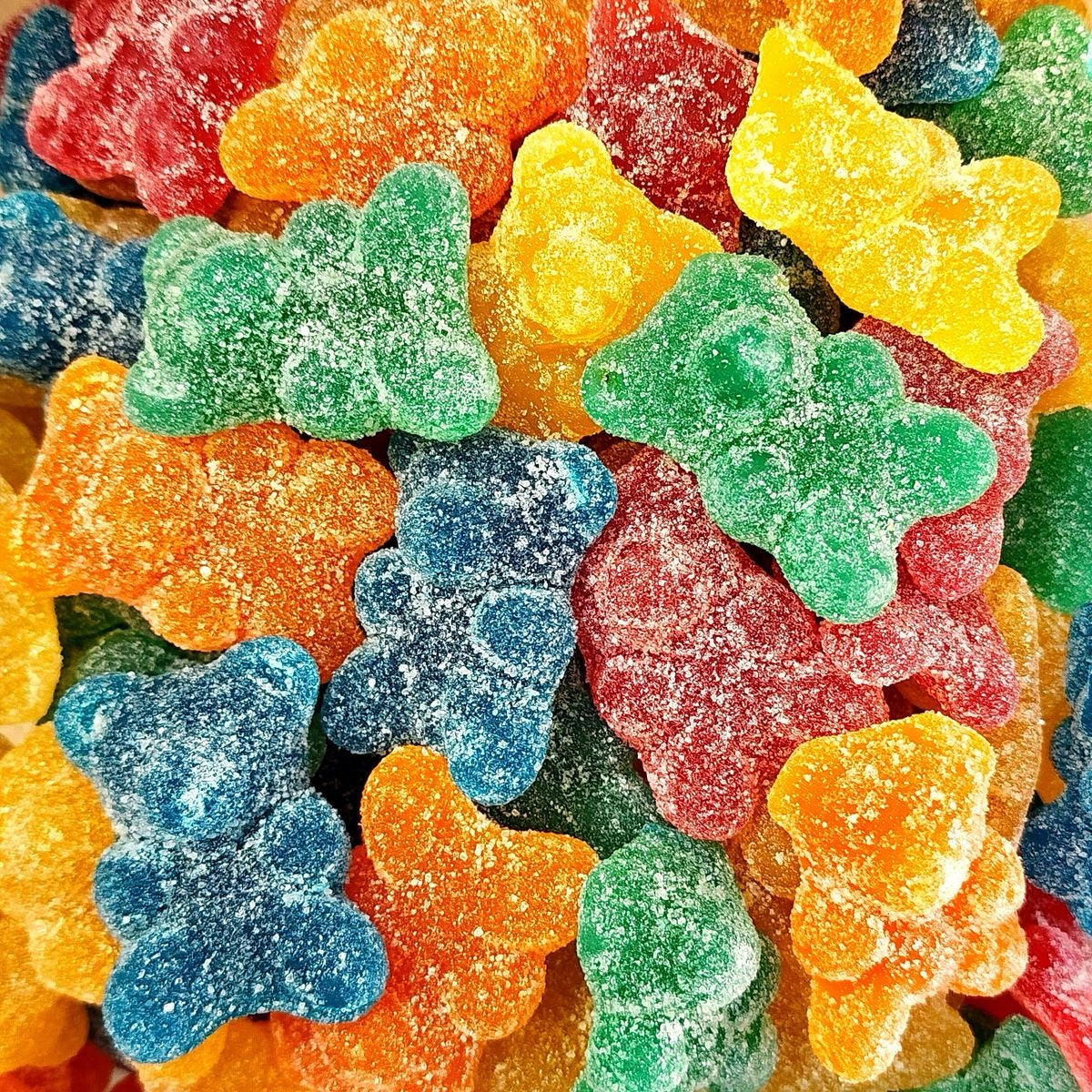 Óriás XXL Savanyú Gumimaci Gumicukor 100g