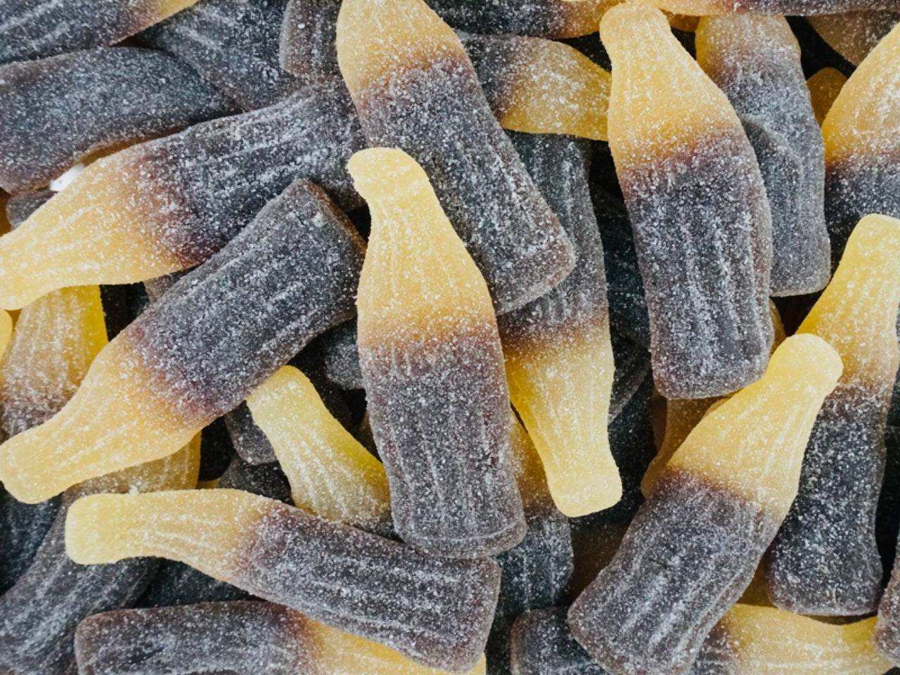 Óriás XXL Savanyú Kóla 100g