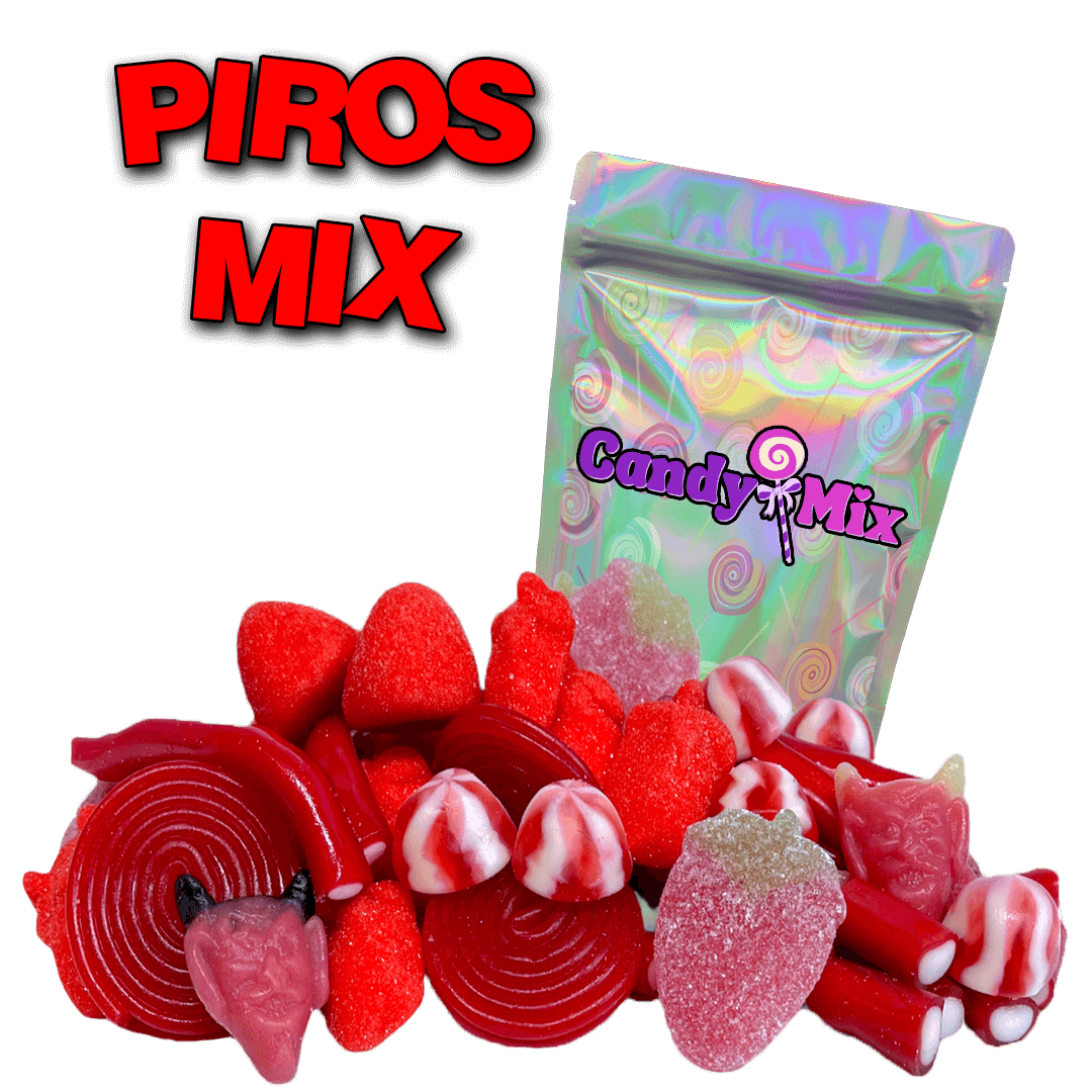 Piros Mix