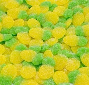 Savanyú Ananász Gumicukor 100g