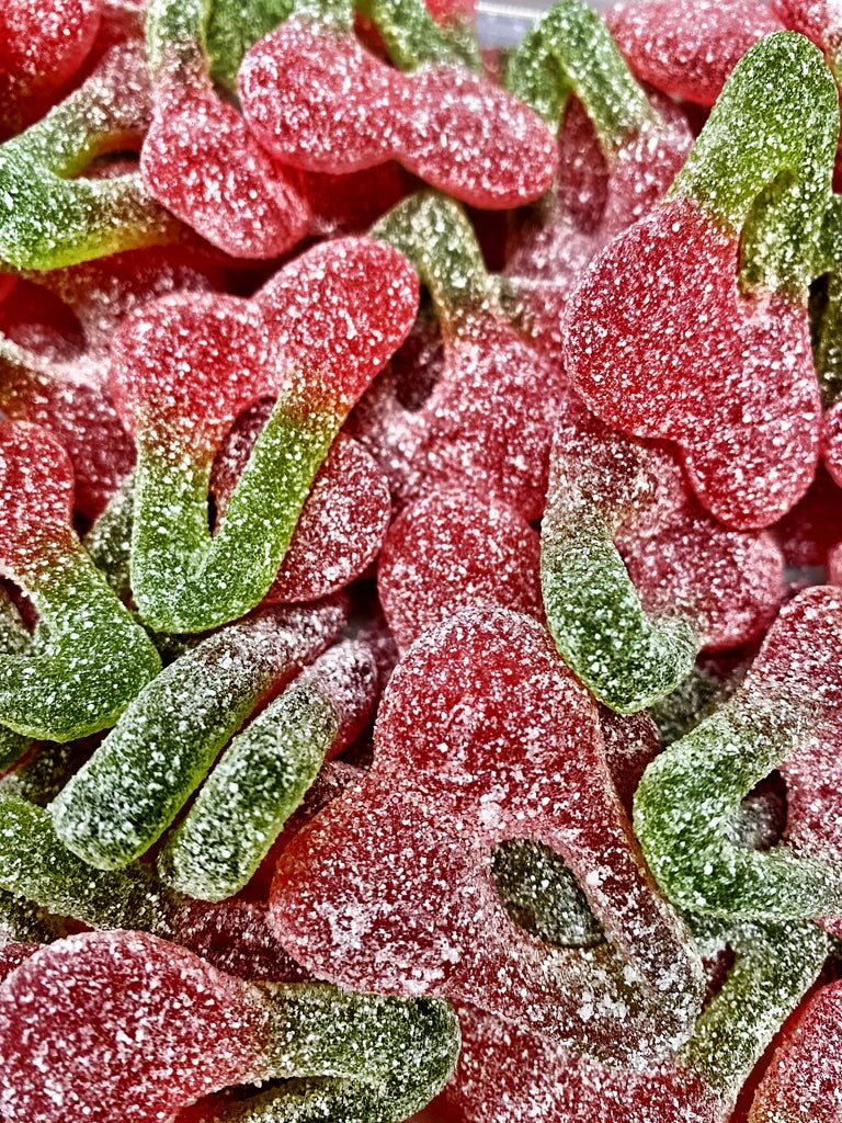 Savanyú Cseresznye Gumicukor 100g
