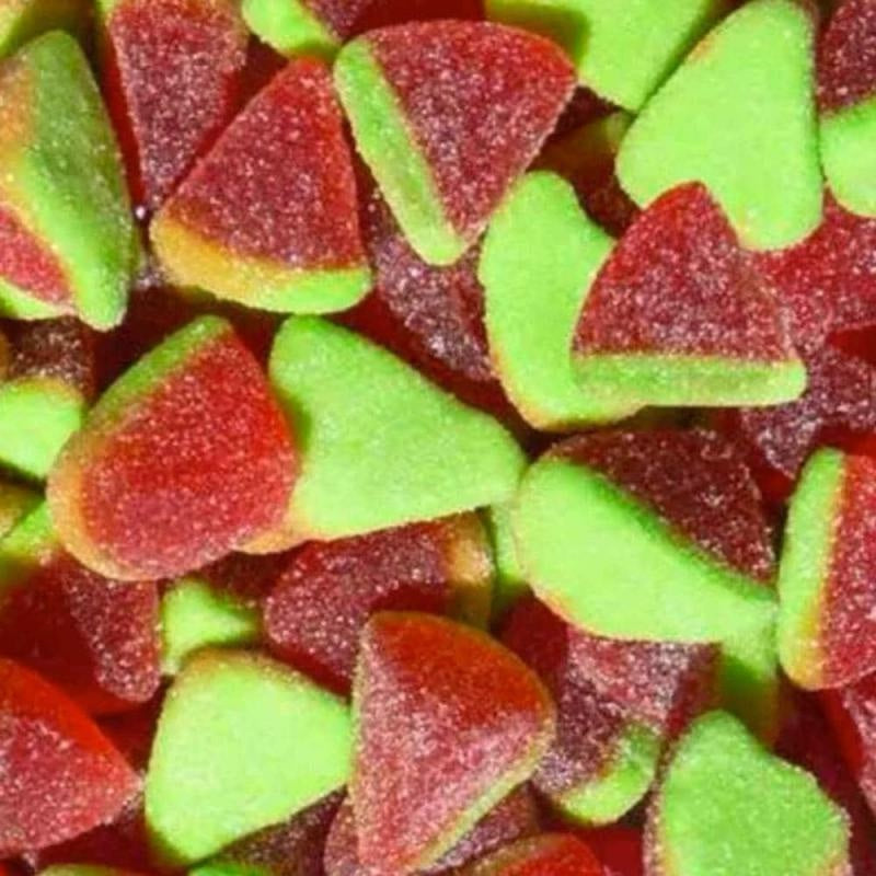 Savanyú Töltött Dinnye Gumicukor 100g