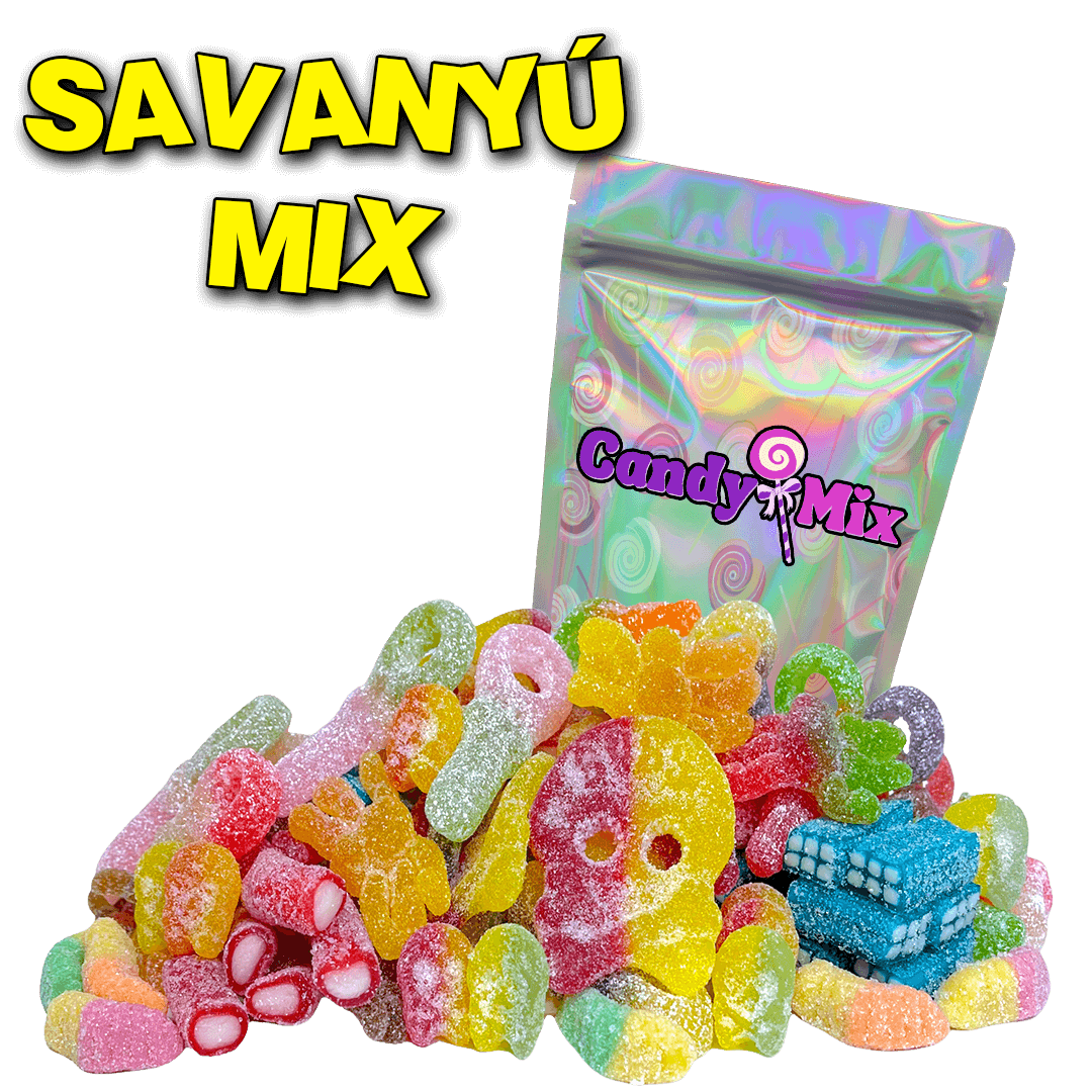 Savanyú Mix