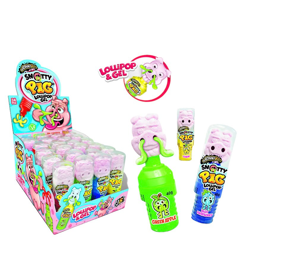 Snotty Pig JOHNY BEE 40g