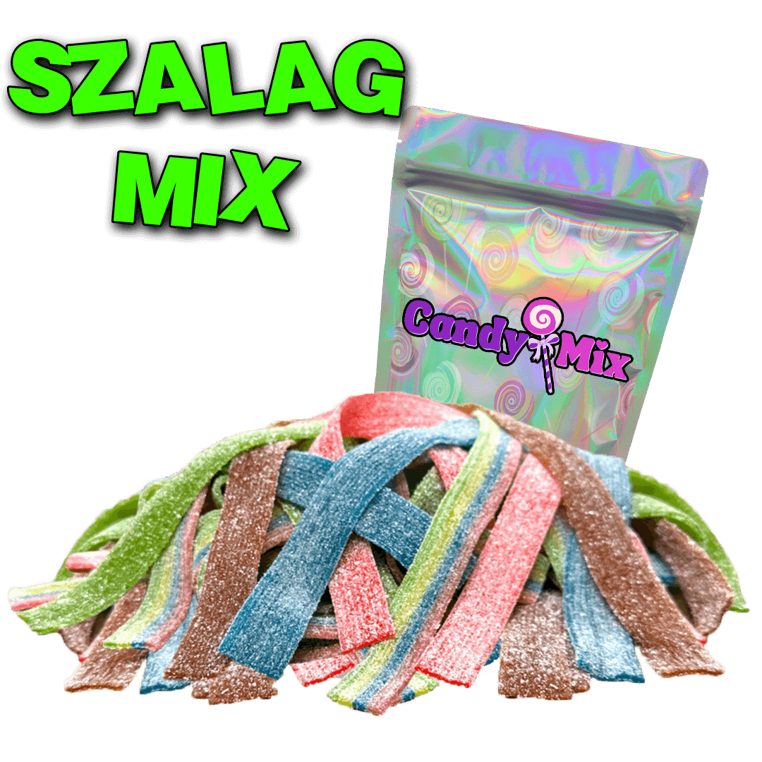 Savanyú Szalag Mix