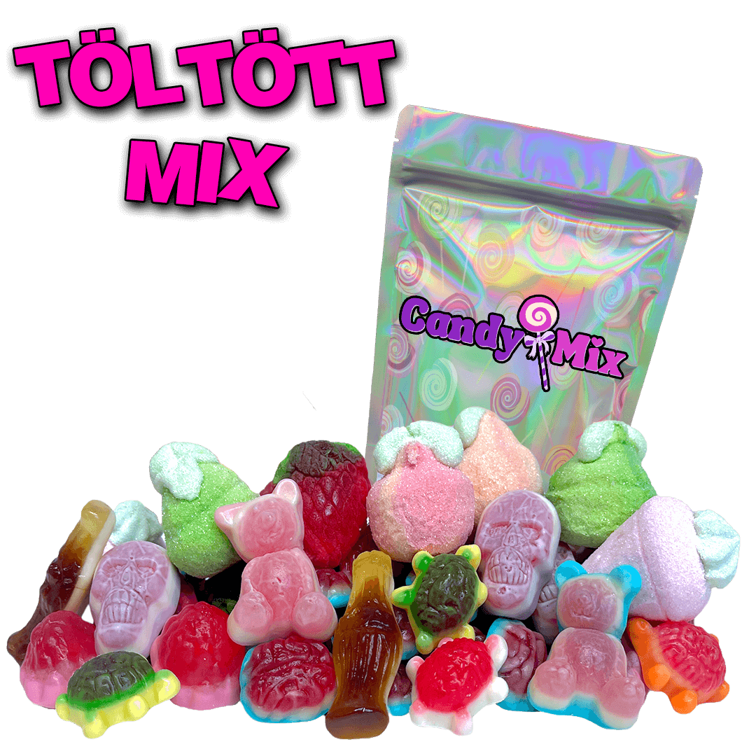 Töltött Mix