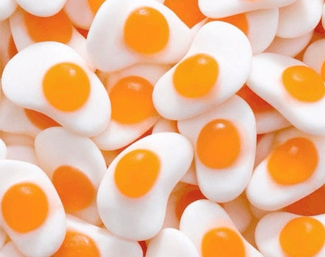 Tükörtojás Gumicukor 100g