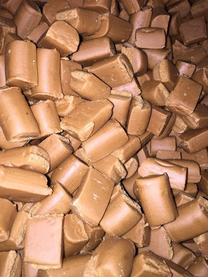 Vajkaramella 100g
