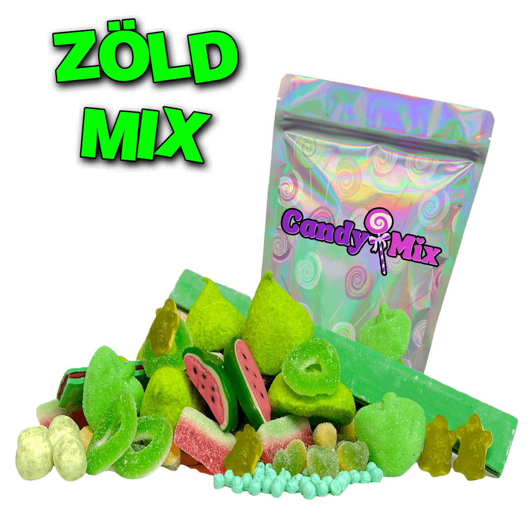 Zöld Mix