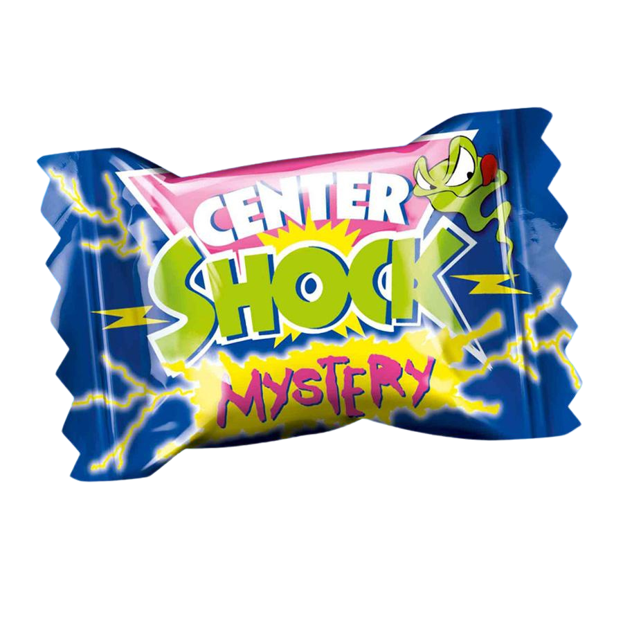 Center Shock Mystery savanyú rágógumi 4g