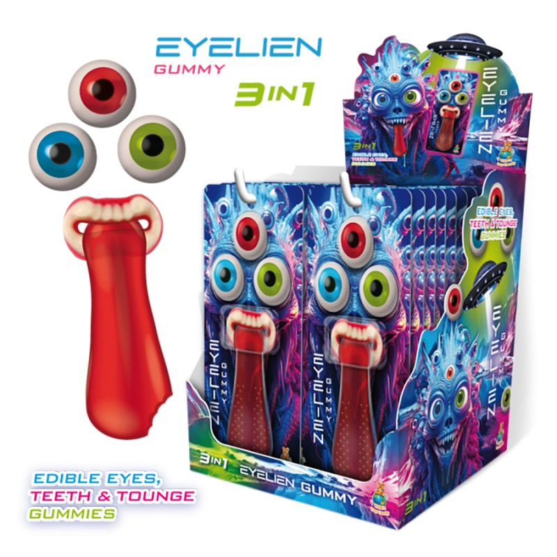 Eyelien Gummy 28g