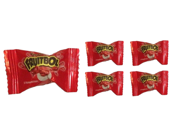Fruitbol Dinnyés töltött rágó