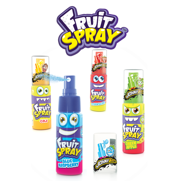 Fruit Spray szájspré 20ml