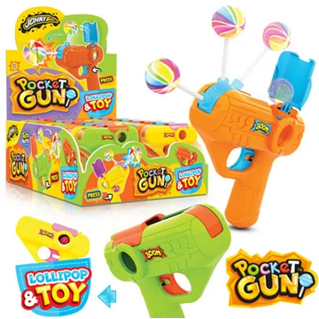 Pocket Gun Nyalóka