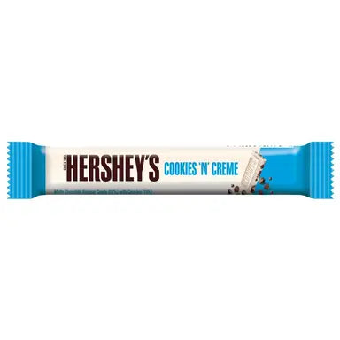 Hersheys Cookies n Creme fehércsokoládés szelet 15g