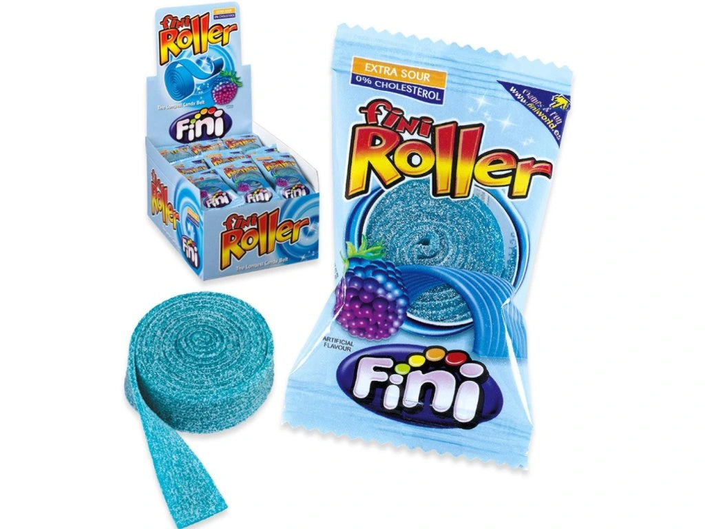 Fini Roller Málna 20g
