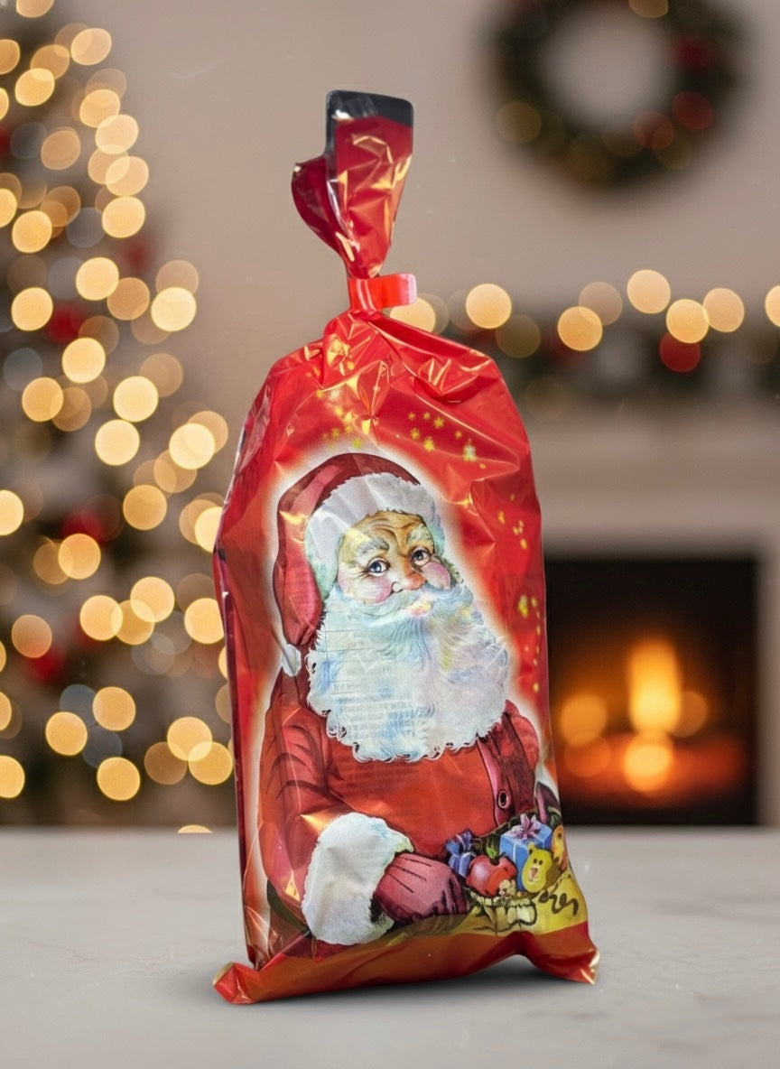 Mikulás csomag 131g