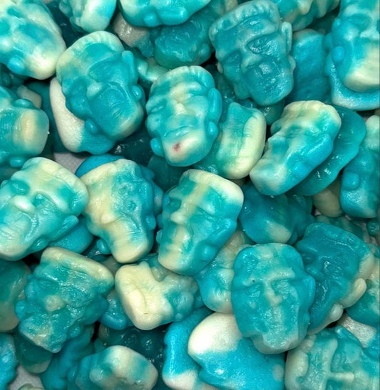 Frankenstein Gumicukor 100g
