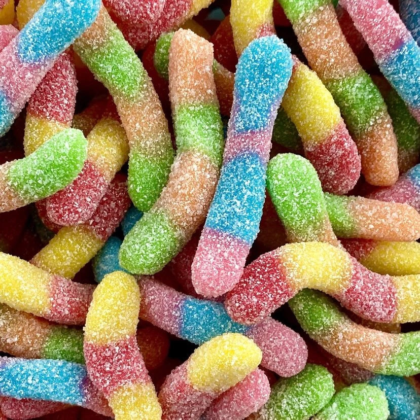 Savanyú Giliszta Gumicukor 100g