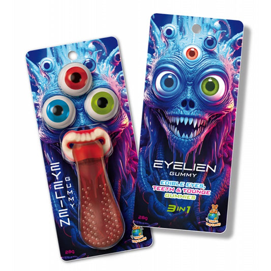 Eyelien Gummy 28g