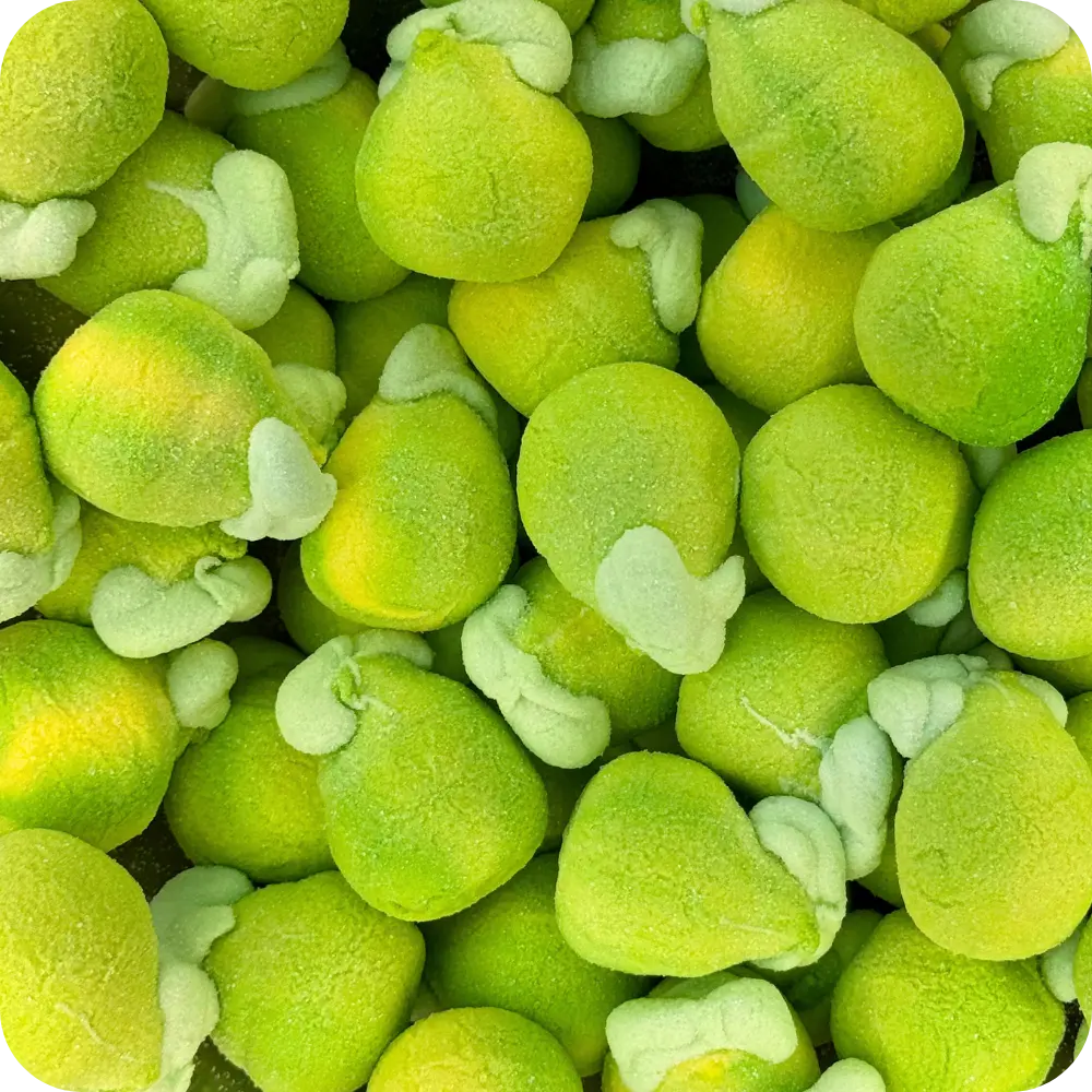 Savanyú töltött almás pillecukor 100g