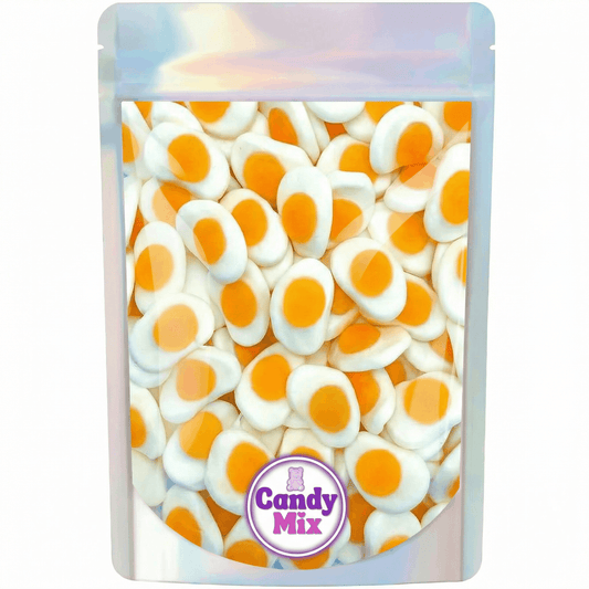 Tükörtojás Gumicukor 100g